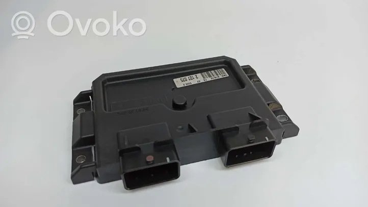 Citroen Xsara Komputer / Sterownik ECU silnika 9646677980