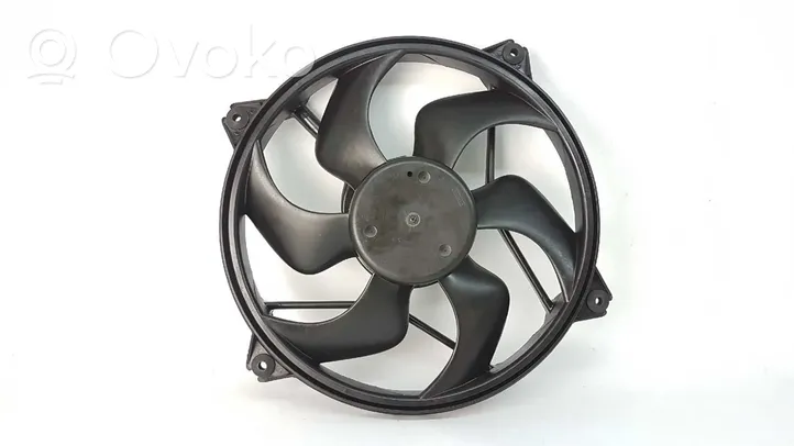 Volkswagen Polo IV 9N3 Ventilatore di raffreddamento elettrico del radiatore 