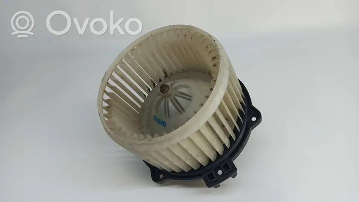 Chevrolet Tacuma Heater fan/blower 