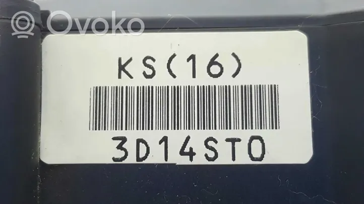 Daewoo Kalos Tachimetro (quadro strumenti) KS3F100004