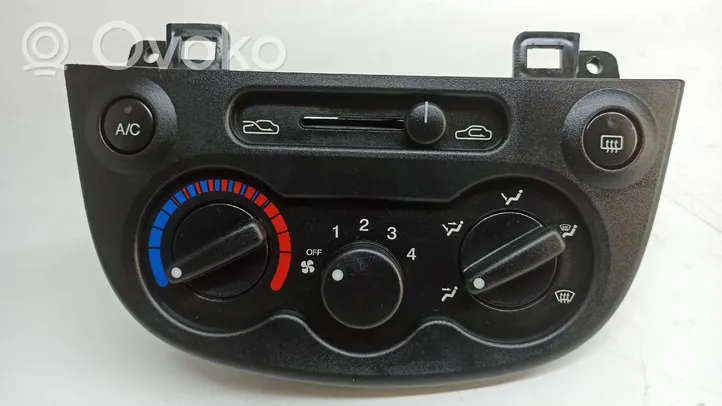 Chevrolet Matiz Climate control unit 