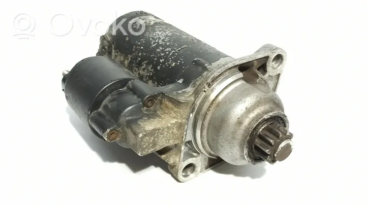 Audi A3 S3 8L Starter motor 0001125012