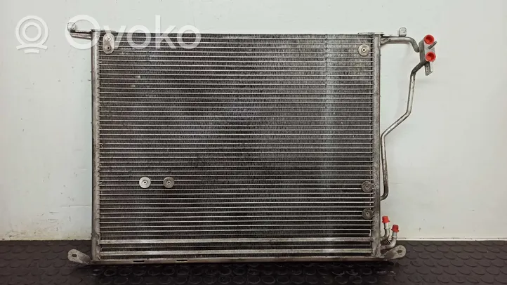 Mercedes-Benz S W220 A/C cooling radiator (condenser) A2205000154