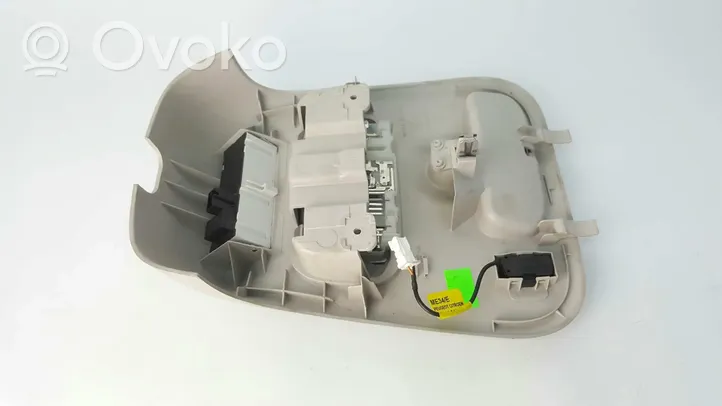 Citroen C3 Picasso Illuminazione sedili anteriori 9681688277