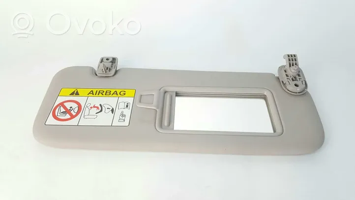 Hyundai Ioniq Sun visor 