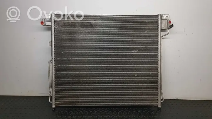 Nissan Pathfinder R51 Radiateur condenseur de climatisation 92100EB01A