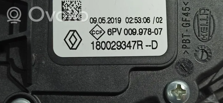 Renault Captur Pedale dell’acceleratore 6PV00997807