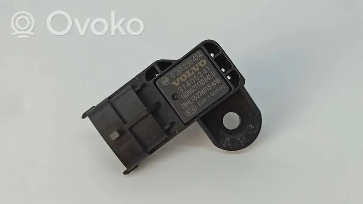 Volvo V40 Sensore di pressione 0261230424