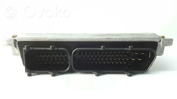 Audi A4 S4 B5 8D Блок управления двигателем ECU 0281001721