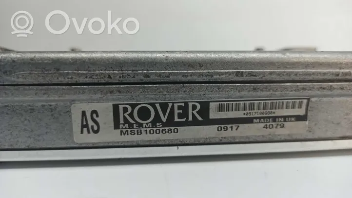 Rover 200 XV Moottorin ohjainlaite/moduuli (käytetyt) 