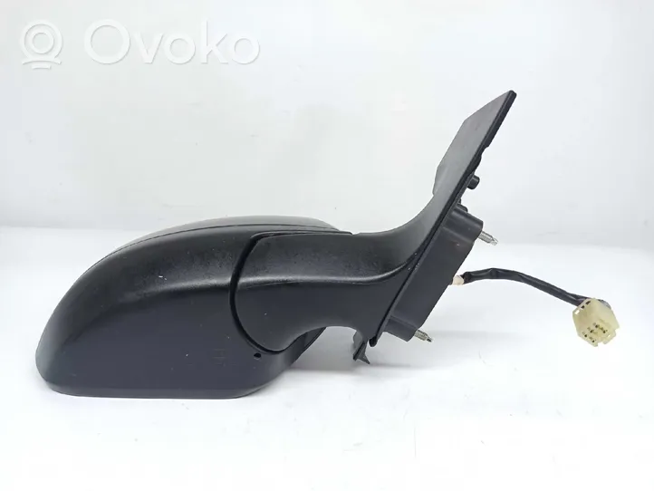 Opel Agila B Front door electric wing mirror 93196282