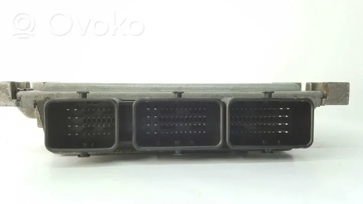 Renault Megane II Komputer / Sterownik ECU silnika S122326109A