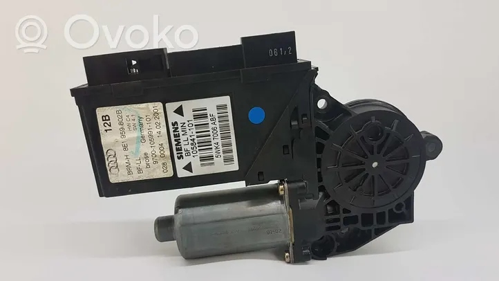 Audi A4 S4 B6 8E 8H El. lango pakėlimo mechanizmas be varikliuko 0130821764