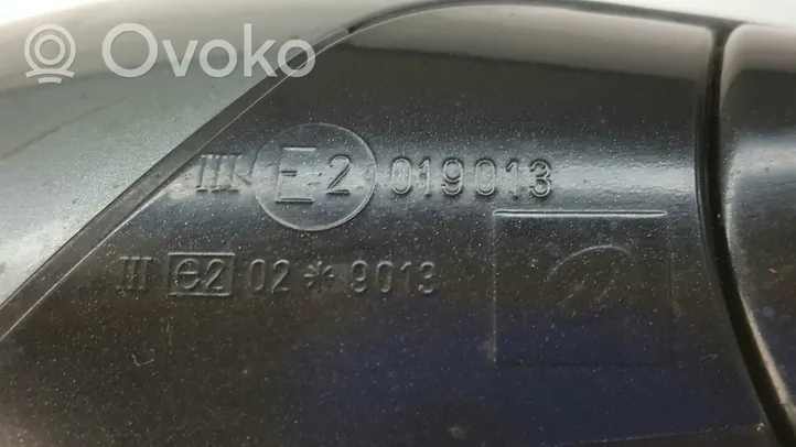 Citroen C5 Elektryczne lusterko boczne drzwi 