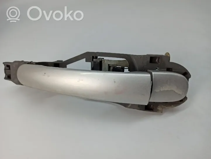 Seat Toledo II (1M) Front door exterior handle 3B0837885886