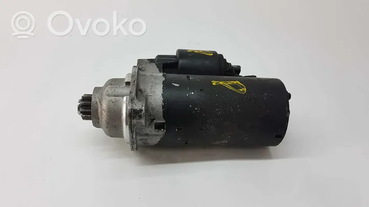 Volkswagen Vento Starter motor 0001125007