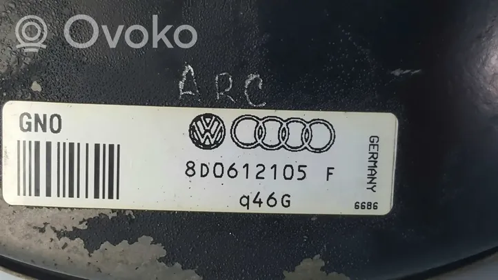 Audi A6 S6 C5 4B Jarrutehostin 