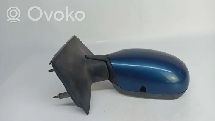 Renault Megane I Front door electric wing mirror 