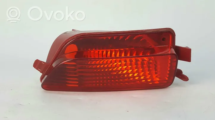 Citroen C4 I Luces portón trasero/de freno 9651205480