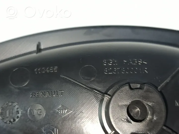 Renault Clio IV Priekinė atidarymo rankenėlė vidinė 110485