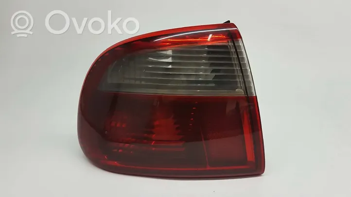 Seat Toledo II (1M) Tailgate rear/tail lights 1M5945257