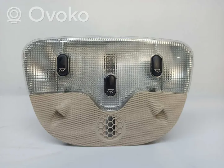 Citroen C6 Światło fotela przedniego 9656502180