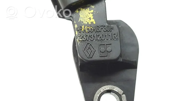 Dacia Lodgy Crankshaft position sensor 