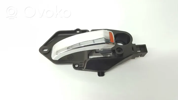 Fiat 500 Front door interior handle 