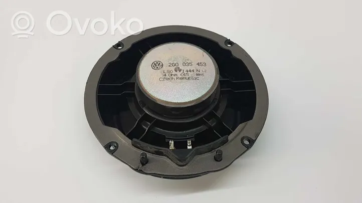 Volkswagen Polo Front door speaker 