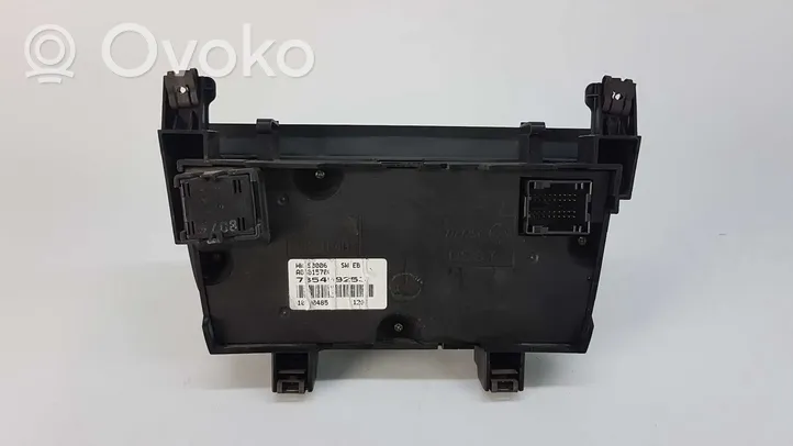 Fiat Linea Panel klimatyzacji 77366971