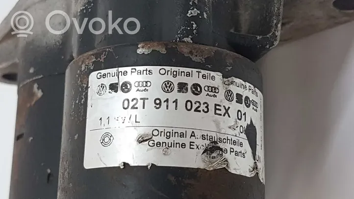 Audi A2 Starter motor 