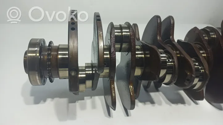 Volkswagen Phaeton Crankshaft 022105101D