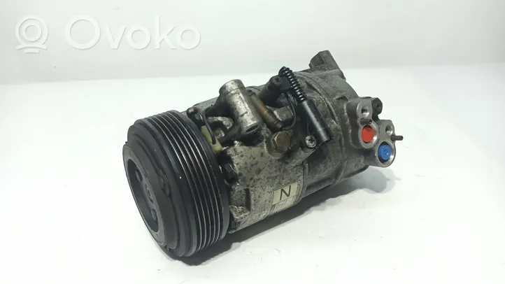 BMW 3 E46 Gaisa kondicioniera kompresors (sūknis) 64509182795