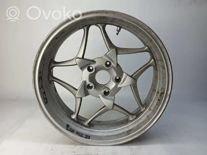 BMW 4 F36 Gran coupe R18 alloy rim 52191755