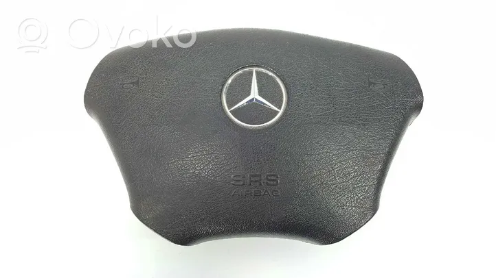 Mercedes-Benz ML W163 Poduszka powietrzna Airbag kierownicy 