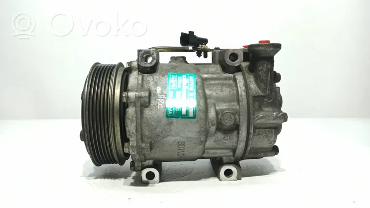 Ford Fusion Ilmastointilaitteen kompressorin pumppu (A/C) 5S61-19D629-AA