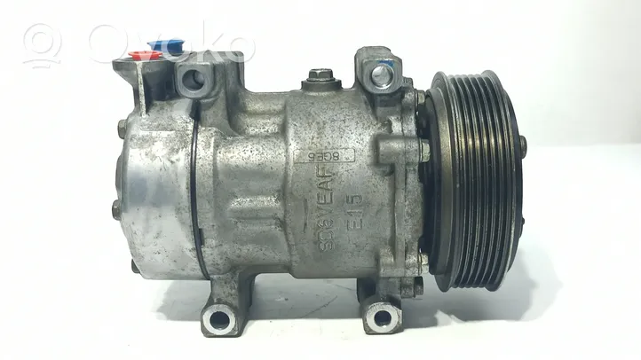 Ford Fiesta Air conditioning (A/C) compressor (pump) SD6V12