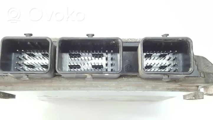 Peugeot Partner Centralina/modulo motore ECU 9657662380