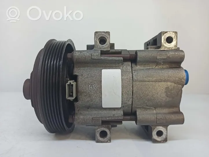 Ford Fiesta Air conditioning (A/C) compressor (pump) 4764809