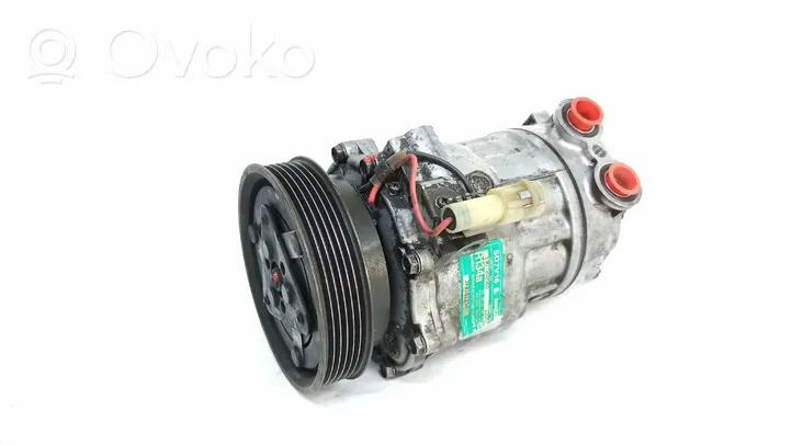 Rover 45 Ilmastointilaitteen kompressorin pumppu (A/C) 