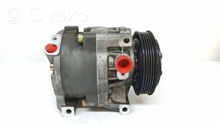 Fiat Punto (188) Air conditioning (A/C) compressor (pump) 46757168