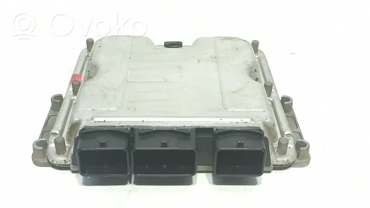 Citroen Xsara Picasso Unité de commande, module ECU de moteur 9640938680