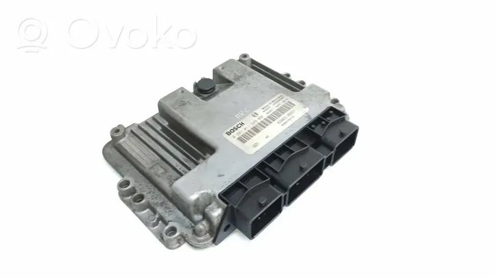 Renault Scenic II -  Grand scenic II Galios (ECU) modulis 0281011549