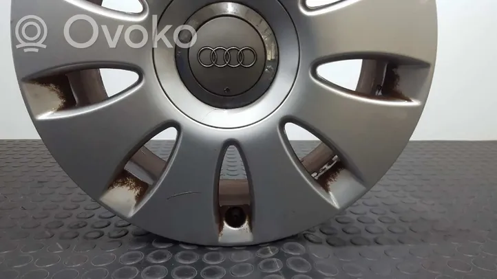 Audi A4 S4 B5 8D Felgi aluminiowe R18 