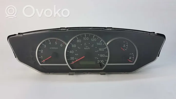 KIA Carens I Tachimetro (quadro strumenti) 