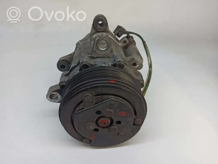 Seat Arosa Air conditioning (A/C) compressor (pump) 