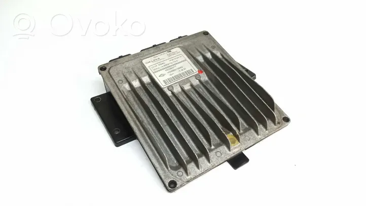 Renault Clio II Komputer / Sterownik ECU silnika 8200129063