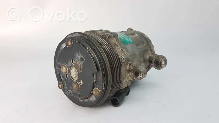 Volkswagen Polo III 6N 6N2 6NF Air conditioning (A/C) compressor (pump) 