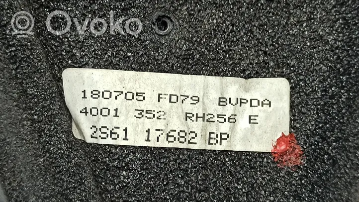 Ford Fiesta Außenspiegel elektrisch Tür vorne 2S61-17682-BP