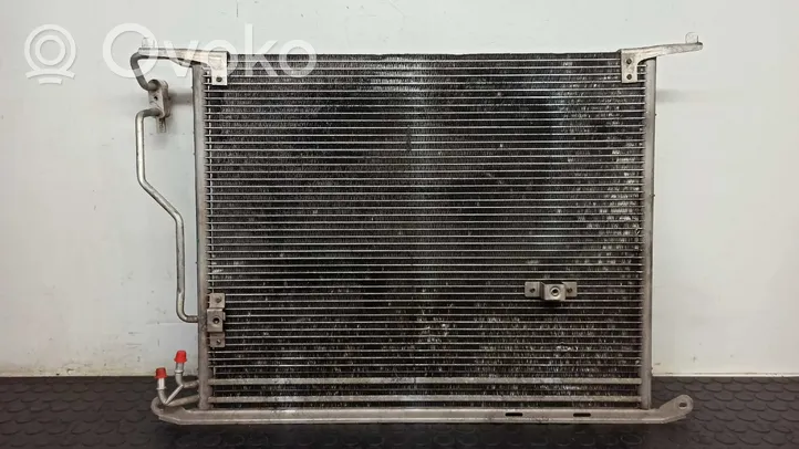 Mercedes-Benz S W220 A/C cooling radiator (condenser) A2205000154